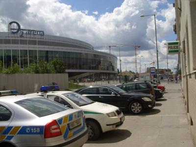 Policie ČR - Místní oddělení Vysočany foto 2