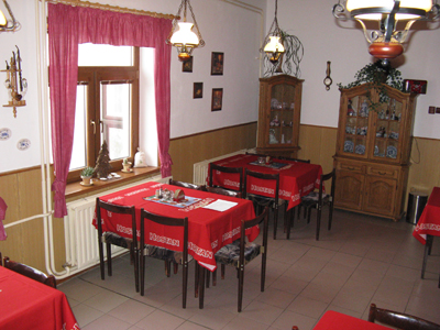 Penzion a restaurace U Floriánů foto 6
