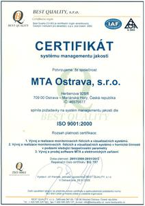 MTA Ostrava, s.r.o. foto 3