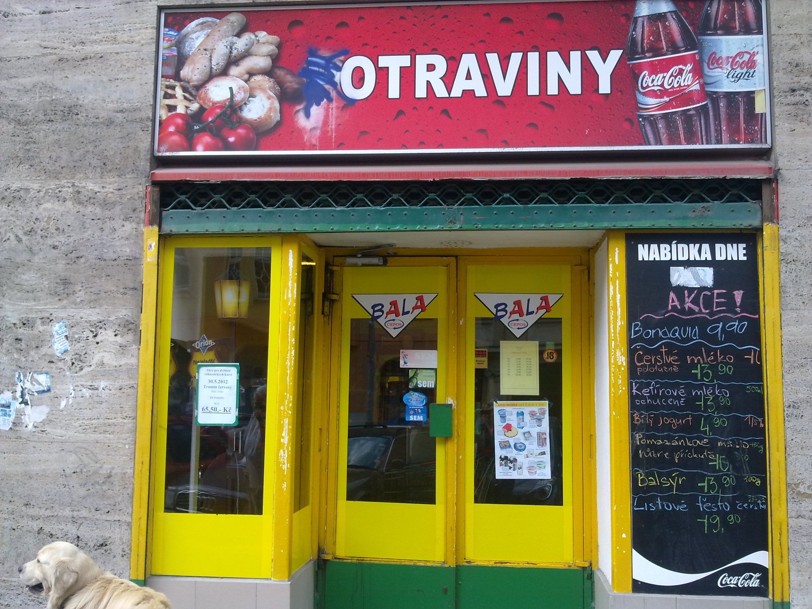 Potraviny Vyskočil foto 2