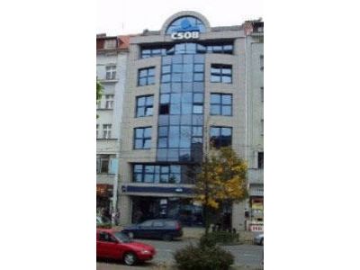 Bankomat ČSOB foto 2