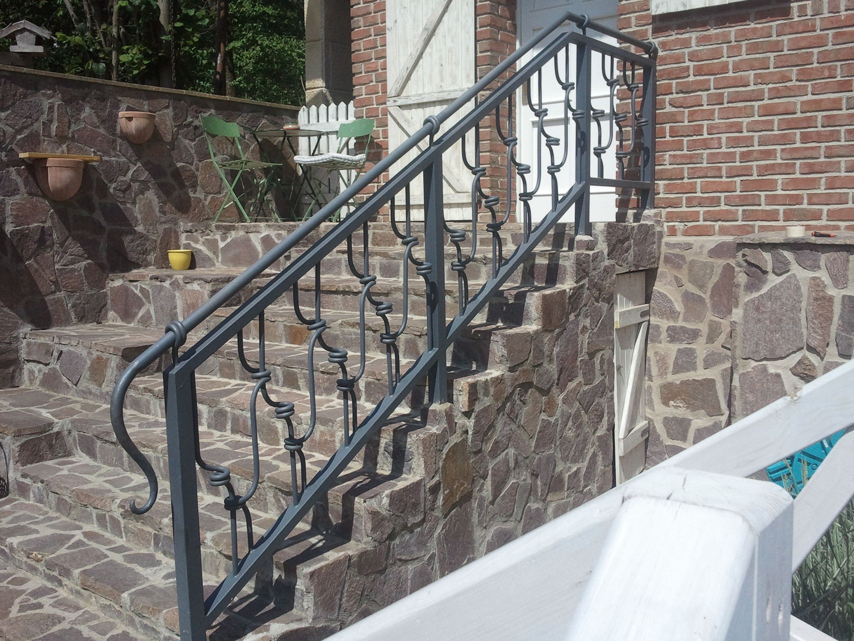 Umělecké kovářství a zámečnictví Pavel Krupica foto 2