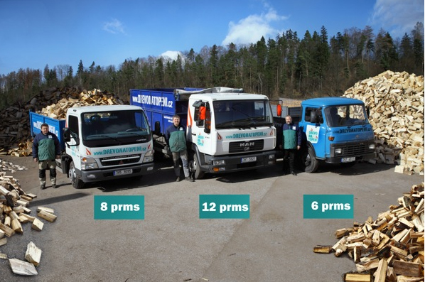 Dřevo na topení - Martin Mádle a spol. foto 4