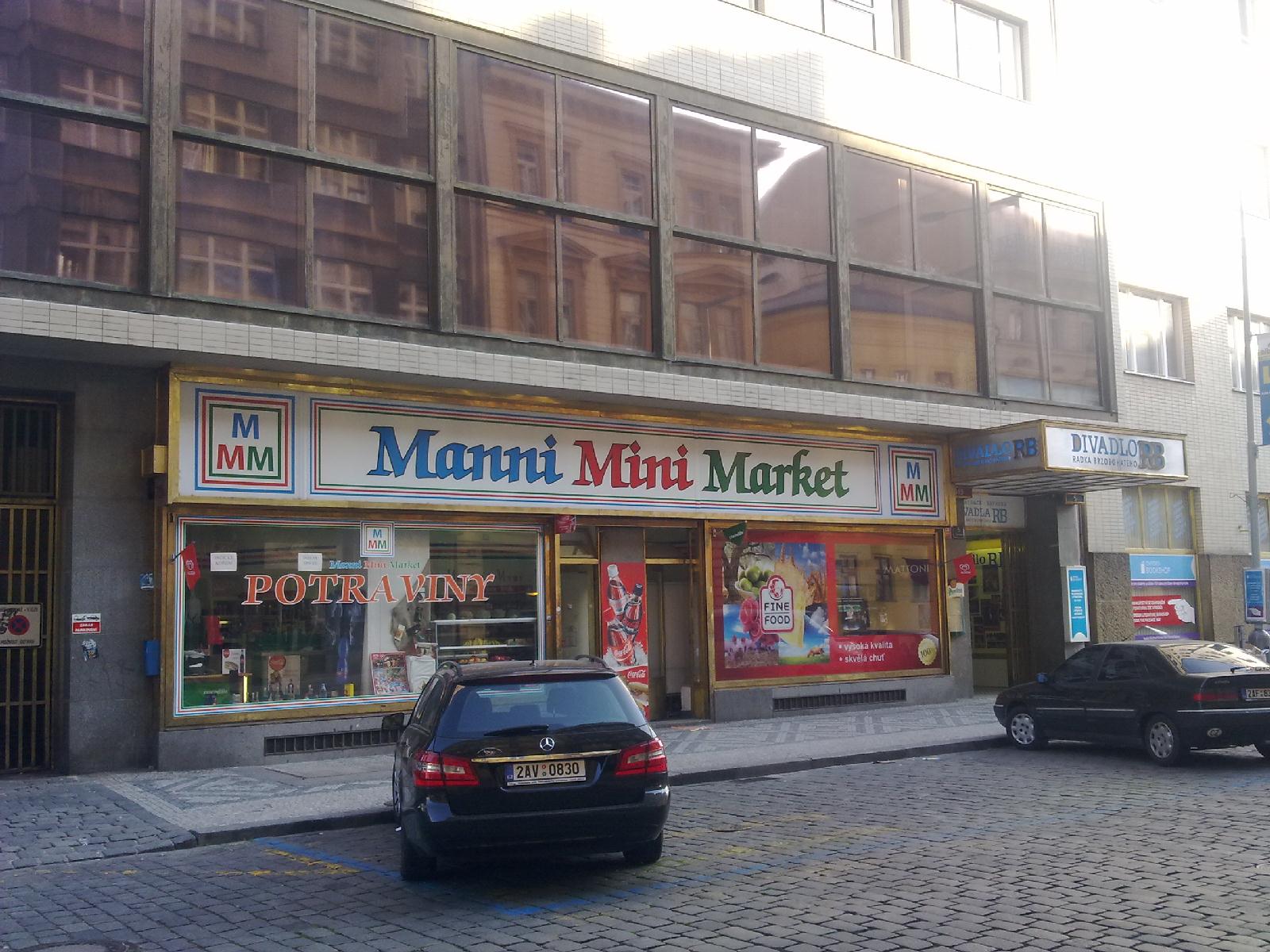 MANNI MINI MARKET foto 1