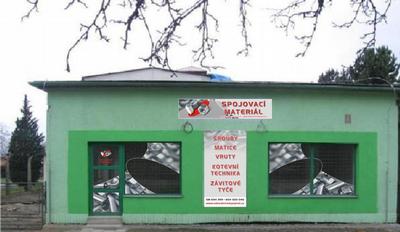 Jaroslav Vojtek - spojovací materiál