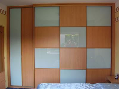 ANDALO - skříně na míru foto 2