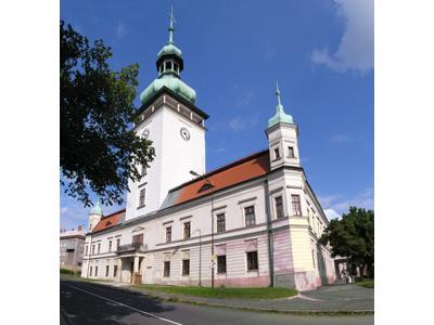 Vsetín - městský úřad foto 4