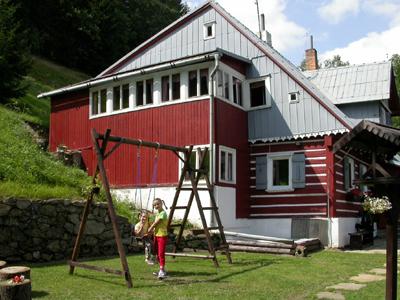 Rodinný penzion Sněžná Sova