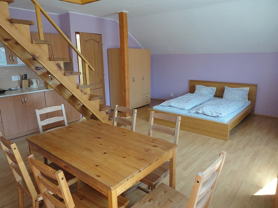 Apartmány Audy foto 3