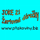Logo obchodu Ptakoviny.biz