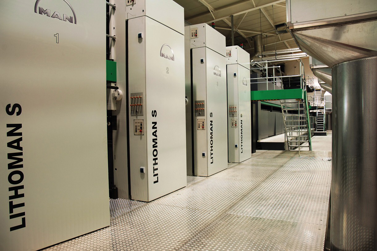 Severotisk s.r.o. foto 3