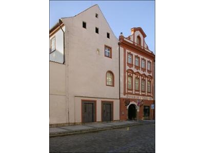 Knihovna Divadelního ústavu foto 2