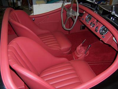 Autočalounictví Šemora foto 4