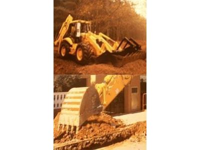 Jiří Voseček - zemní práce foto 2