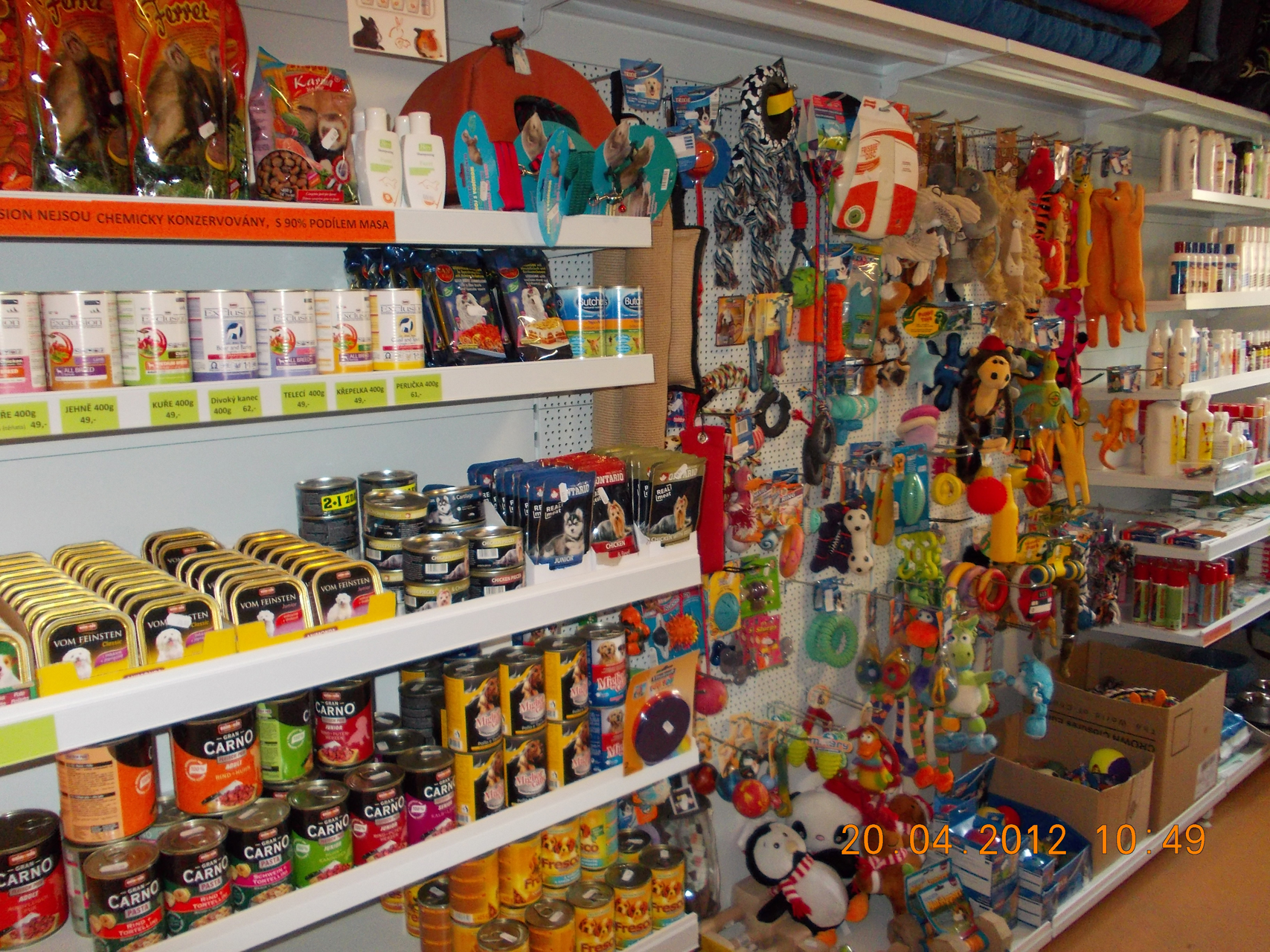 Zoo Shop Archa foto 5