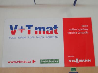 V + T Mat foto 3