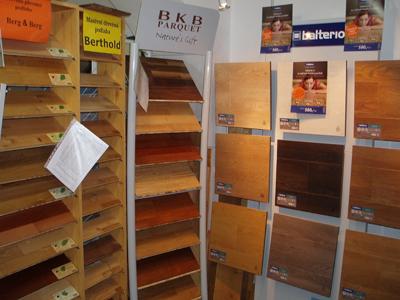 Podlahové krytiny ZANEX foto 3