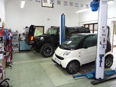 Jiří Hrachovec  AutoGasMOTORS foto 2