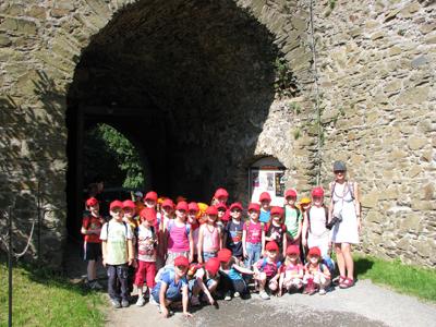 Mateřská škola Olomouc, kpt. Nálepky 10 foto 2