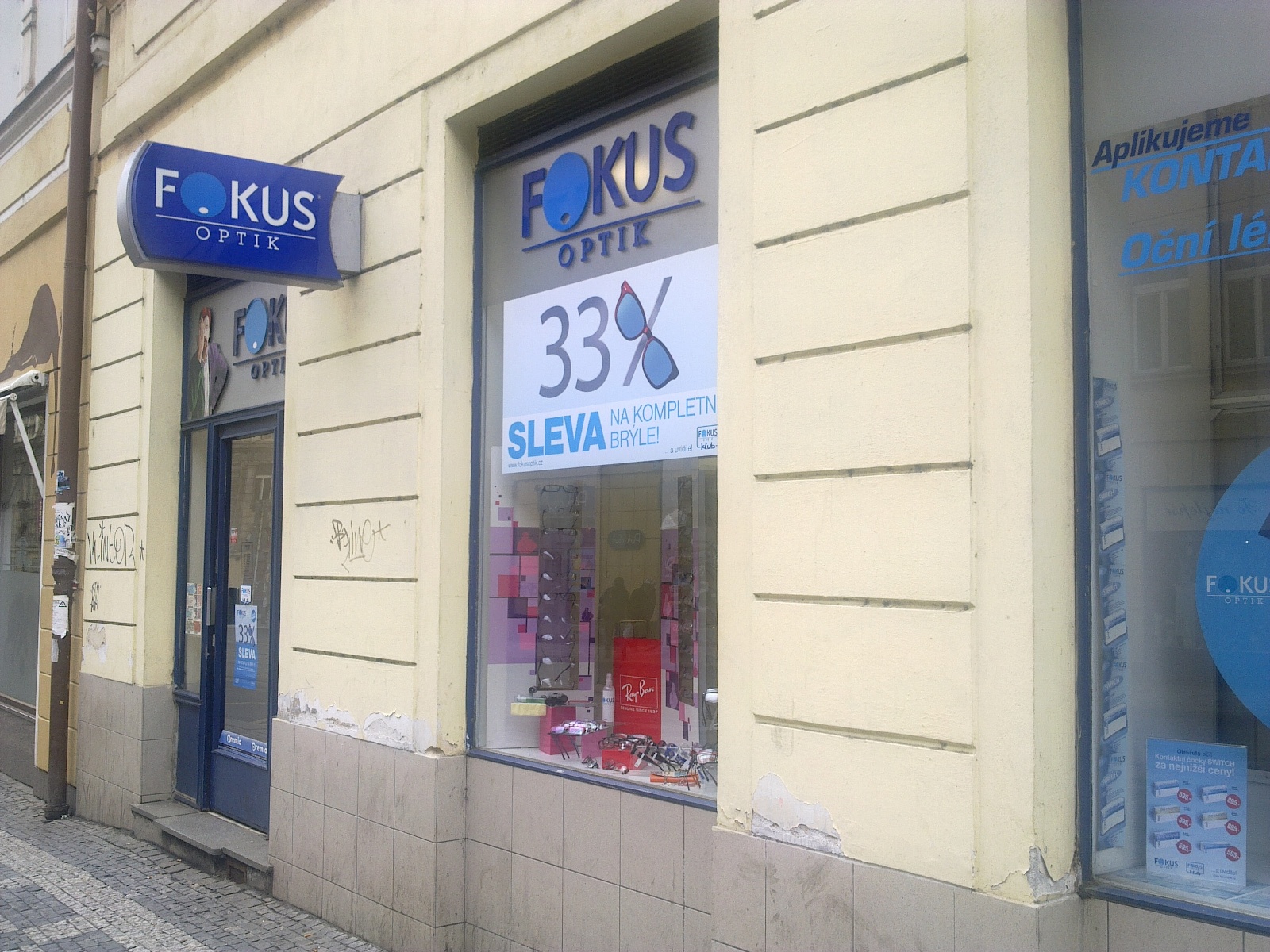 FOKUS optik, a.s. foto 3