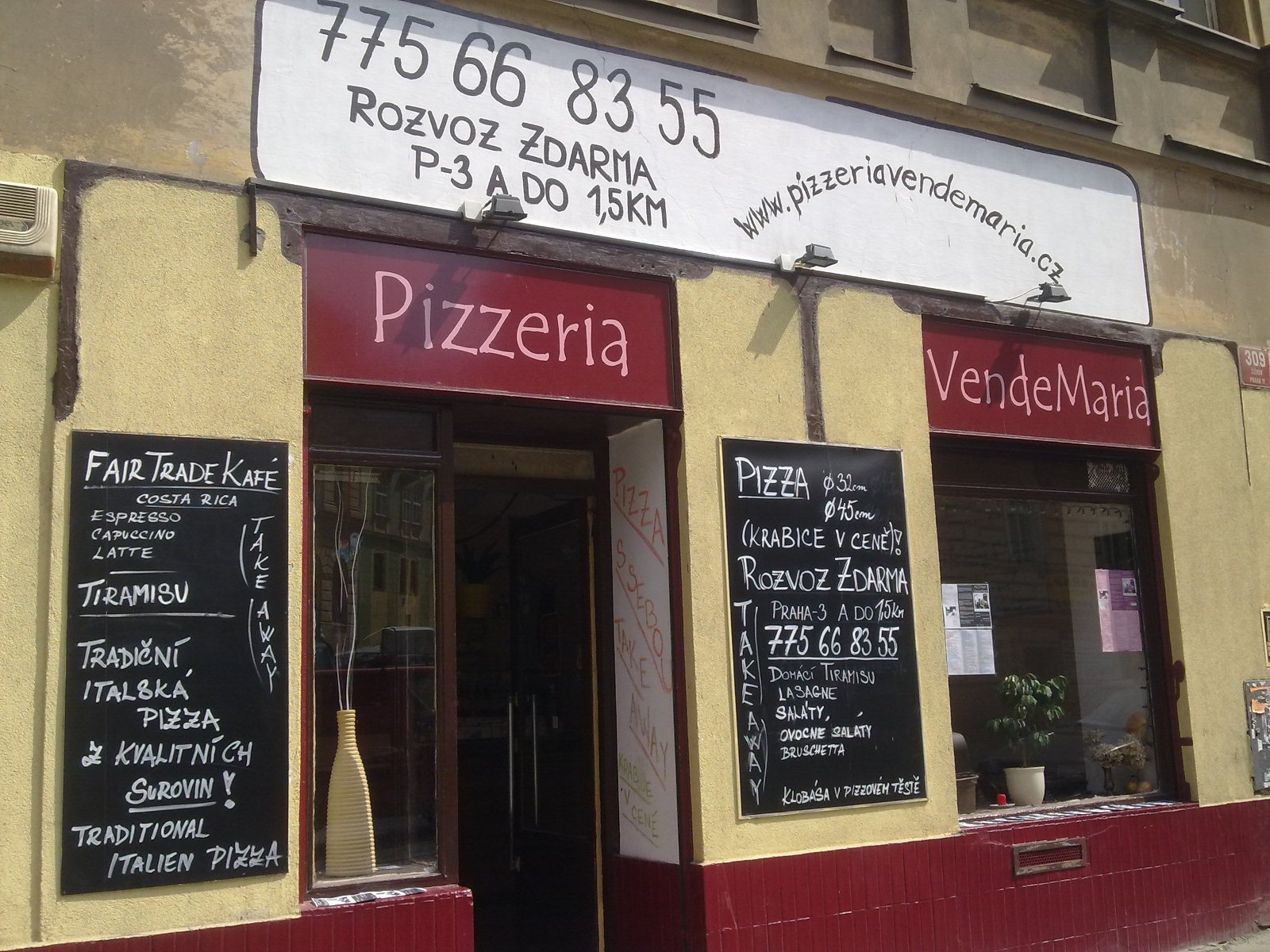 Pizzeria Vende Maria foto 2