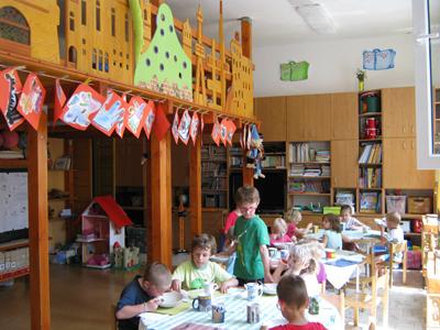 Mateřská škola V Úvalu, o.p.s. foto 4