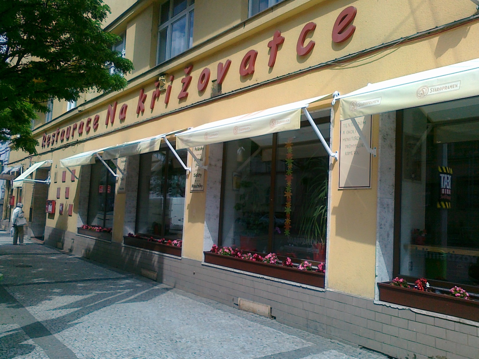 Restaurace Na Křižovatce