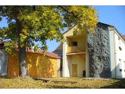 Spolkový dům sourozenců Roškotových - ubytování foto 2