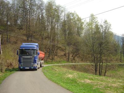 Vladimír Mazourek - TRUCKTRANS foto 3