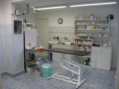 SAMOHÝLOVÁ veterinární klinika s r.o. foto 2