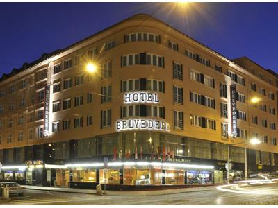 Hotel Belvedere foto 2