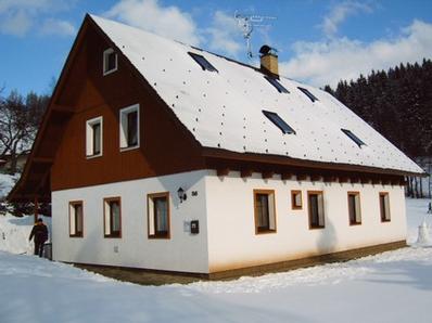 Chalupa a apartmány Lojka foto 2