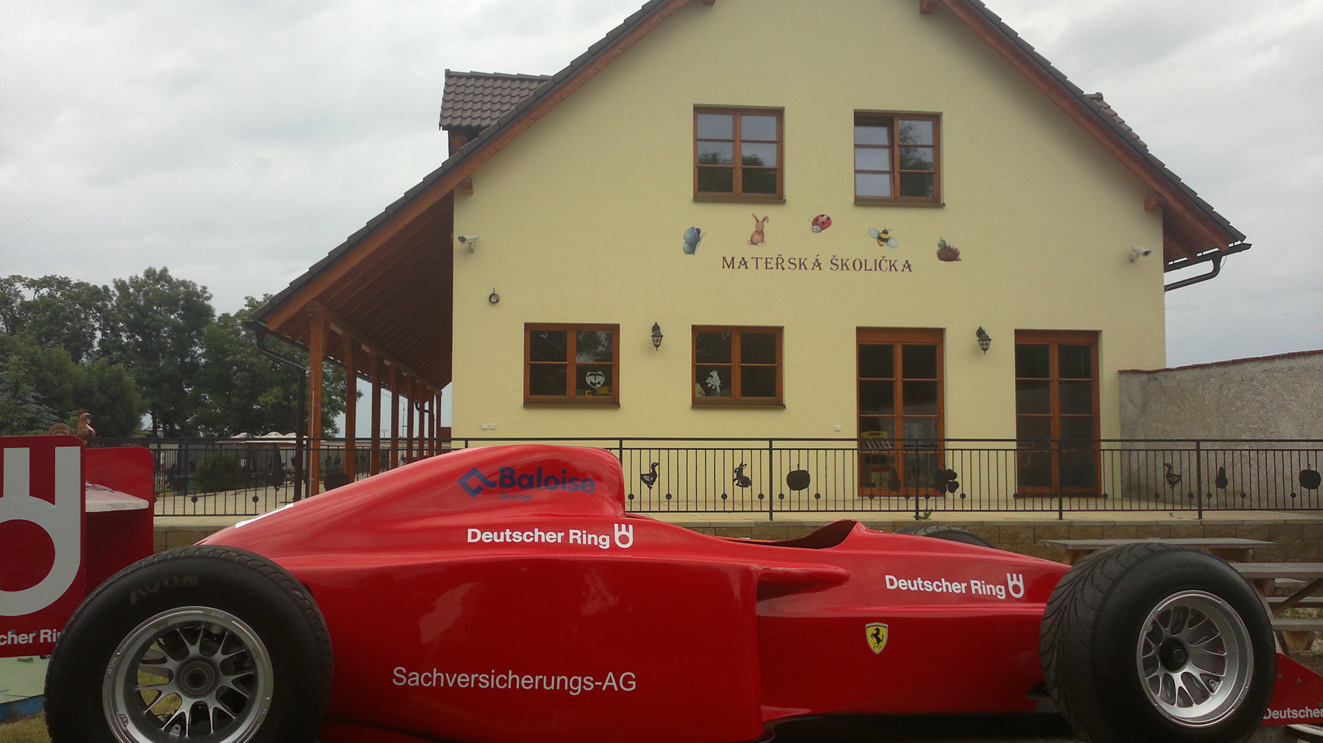 Mateřská škola Landie, s.r.o. foto 4