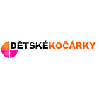 Logo obchodu Dětské-kočárky.cz