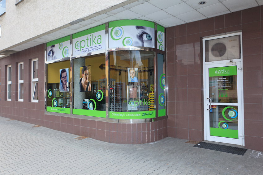 OPTIKA Hana Chovancová