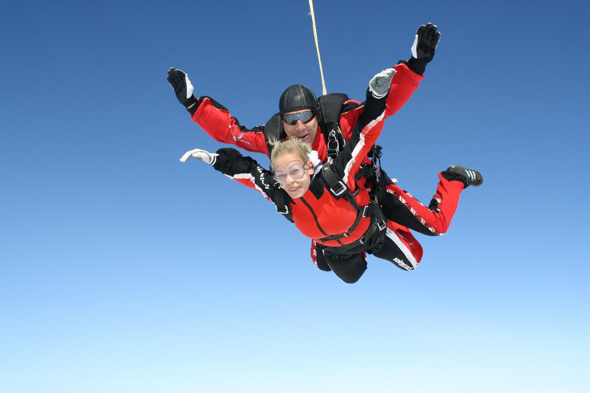 Tandemové seskoky Strakonice, s.r.o. foto 4