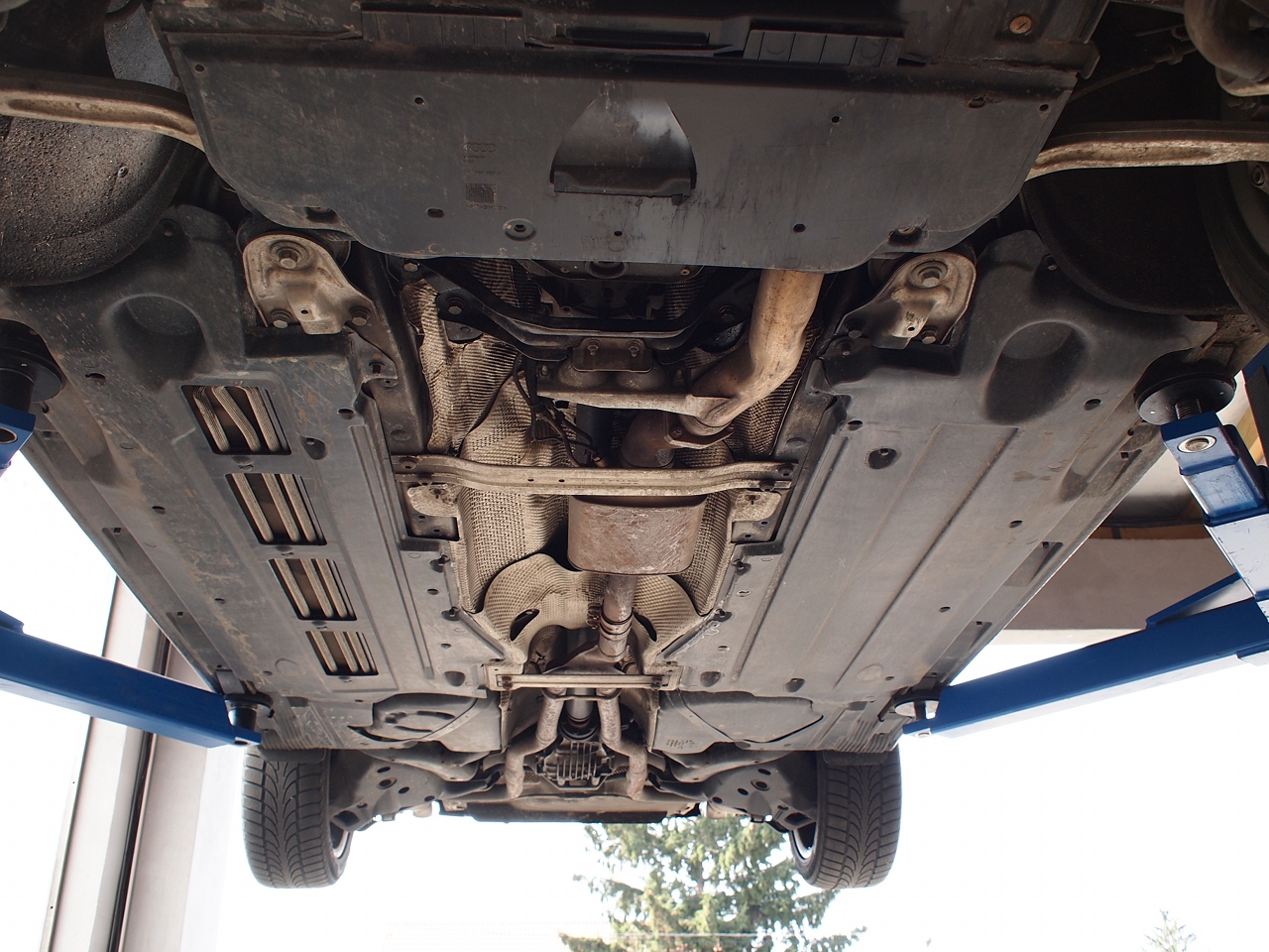 Odstranění DPF foto 3