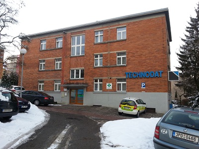 Technodat, CAE - systémy, s.r.o.