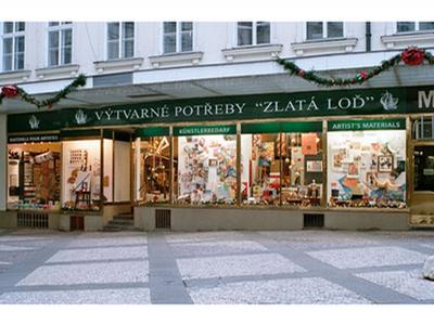 ZLATÁ LOĎ, s.r.o.