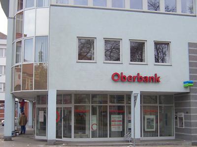 Oberbank AG pobočka Česká republika