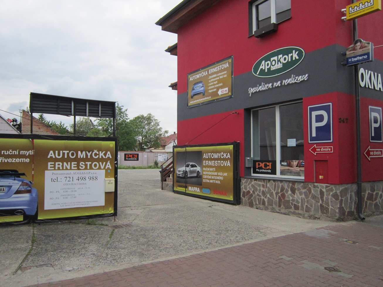 AUGIAS LP, s.r.o. foto 3