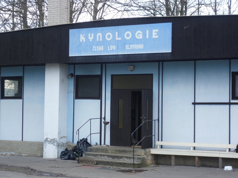 Základní kynologická organizace - 472 Česká Lípa - Slovanka