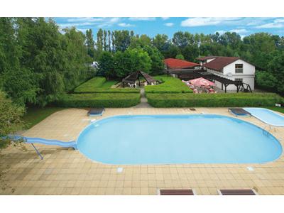 Rekreační areál Skleníky Spytihněv foto 3