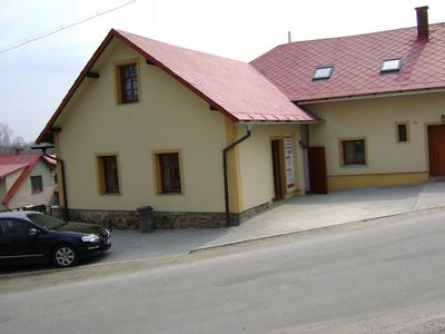 Penzion Červeňáček