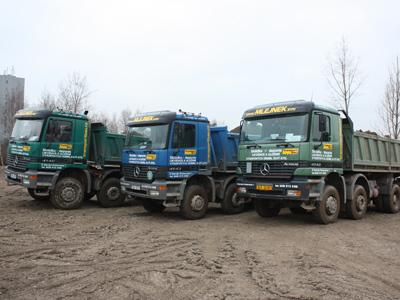 TRANSPORT BAU, s.r.o.