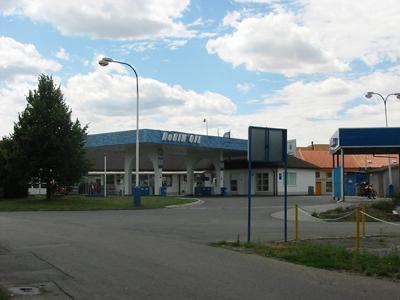 Automyčka RoBiN OIL foto 2