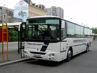 Dopravní podnik Karlovy Vary, a.s. foto 4