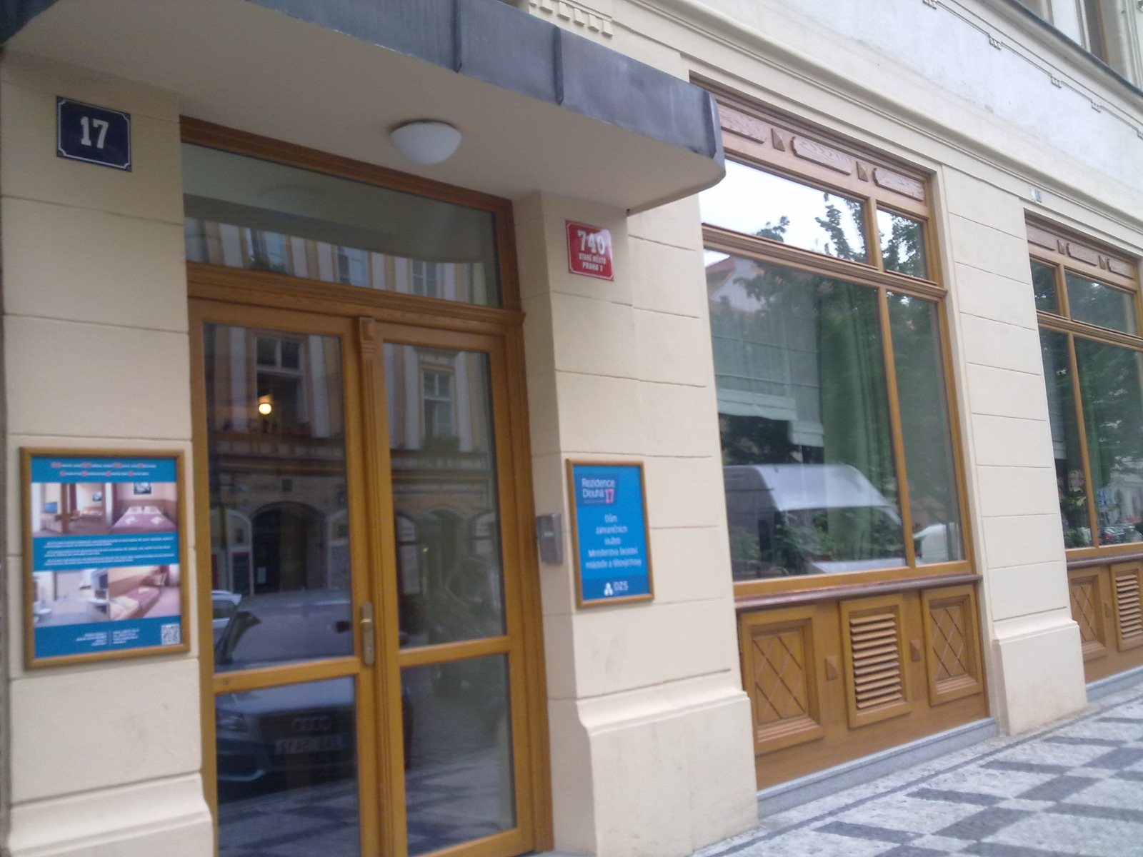 Rezidence Dlouhá 17 foto 1