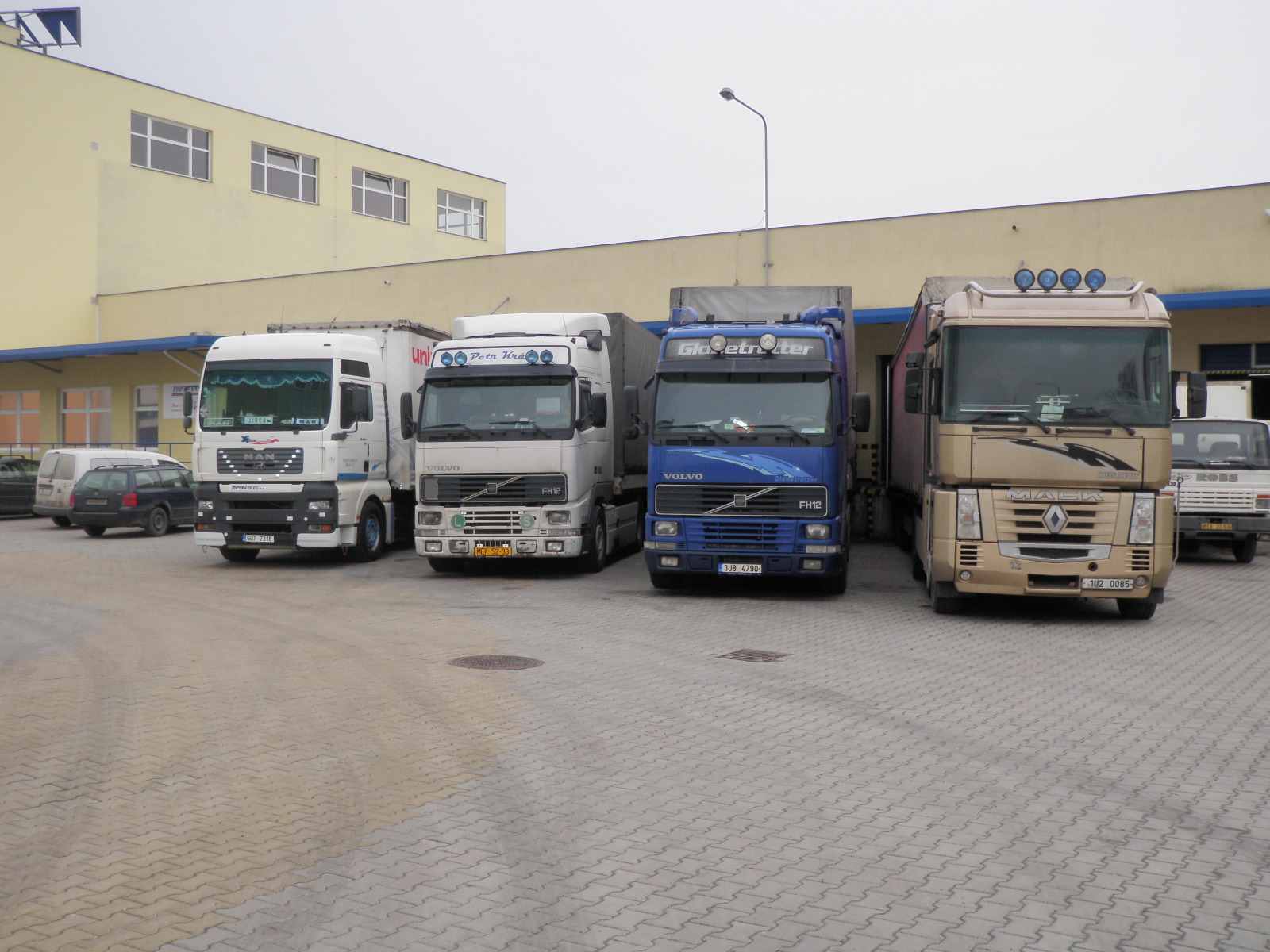 TOPTRANS EU, a.s., organizační složka foto 2