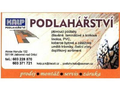 Podlahářství KALP foto 4